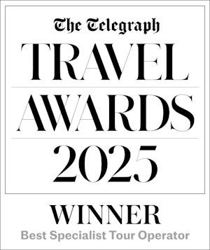 The Telegraph Travel Awards 2025